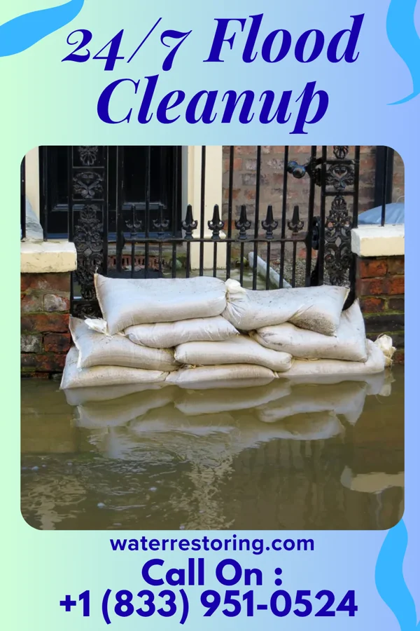 24/7 Flood Cleanup in Kettle River, MN