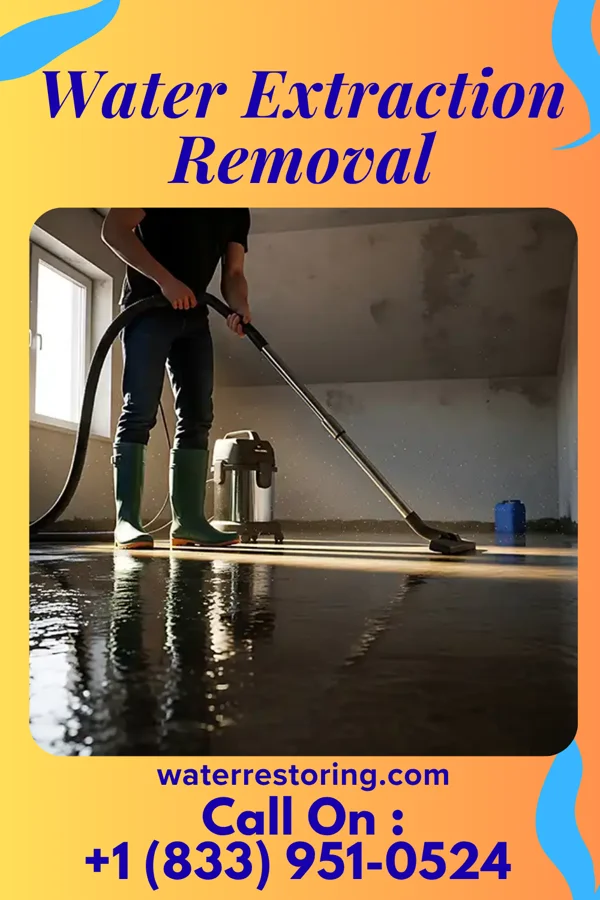 Water Extraction Removal in Kettle River, MN